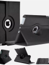 For iPad Mini 4 Leather 360 Rotating Smart Case Cover - Image 6